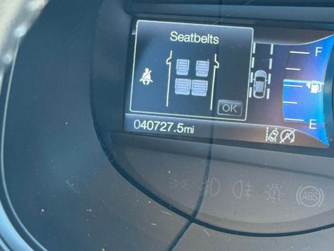 Certified 2023 Ford Edge SEL w/ Convenience Package image 16