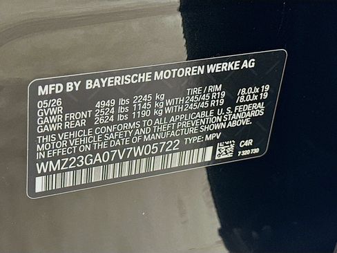 New 2027 MINI Cooper Countryman S AWD/4WD image 49