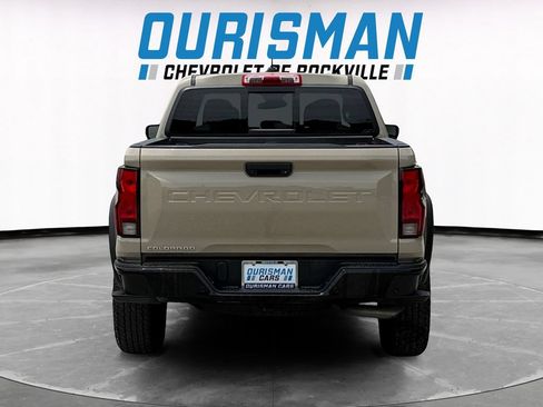 Used 2023 Chevrolet Colorado Trail Boss w/ Technology Package AWD/4WD image 5