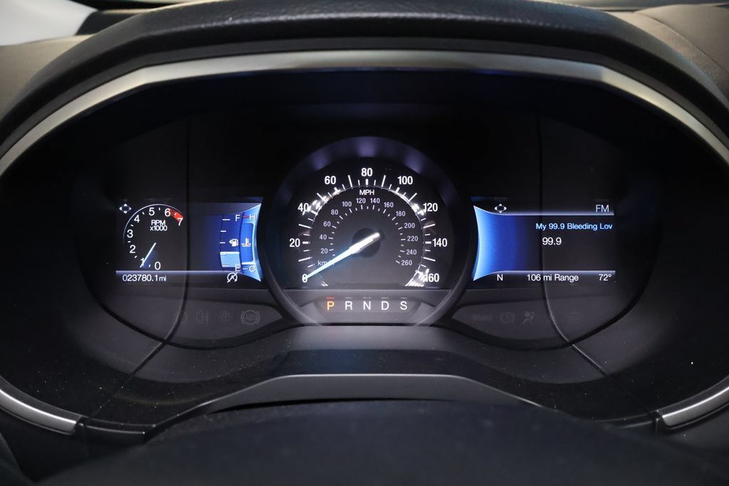 Used 2021 Ford Edge SEL w/ Convenience Package AWD/4WD image 20