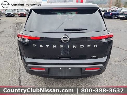 Certified 2024 Nissan Pathfinder S image 7