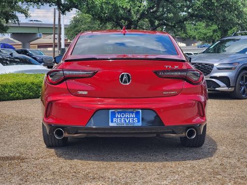 Used 2024 Acura TLX SH-AWD w/ A-SPEC Pkg image 6