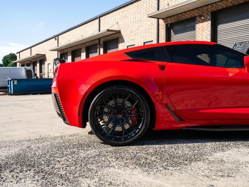 Used 2019 Chevrolet Corvette Grand Sport RWD image 11