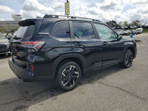 New 2026 Subaru Forester Limited AWD/4WD image 6