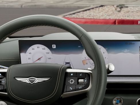 Certified 2025 Genesis GV80 2.5T Advanced image 19