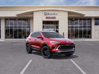 New 2026 Buick Encore GX Sport Touring w/ Advanced Technology Package