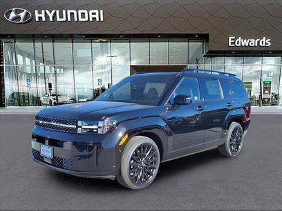 New 2026 Hyundai Santa Fe Calligraphy