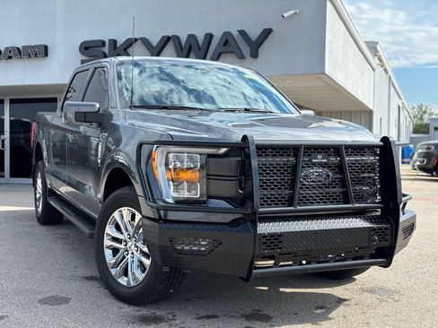 Used 2023 Ford F150 Lariat image 1