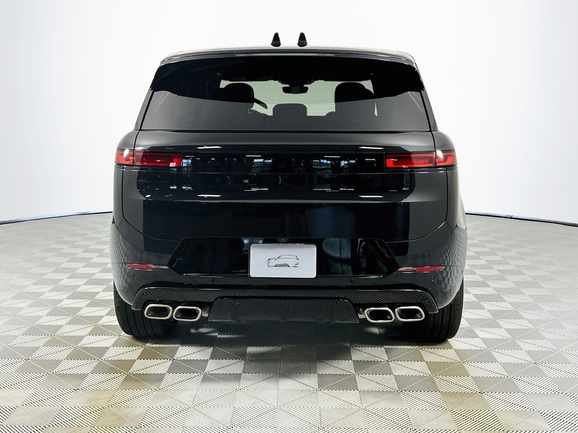 New 2026 Land Rover Range Rover Sport Dynamic SE AWD/4WD image 6