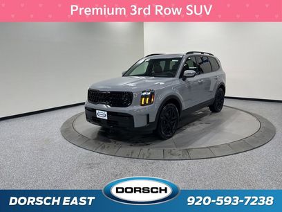 New 2025 Kia Telluride EX X-Line