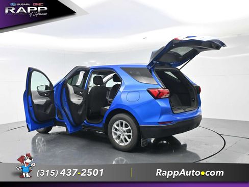 Used 2024 Chevrolet Equinox LS w/ LS Convenience Package AWD/4WD image 30