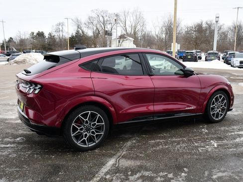 Used 2025 Ford Mustang Mach-E GT w/ Interior Protection Package image 7
