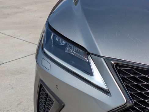 Used 2022 Lexus RX 450h F Sport w/ Cold Area Package (CK) AWD/4WD image 7