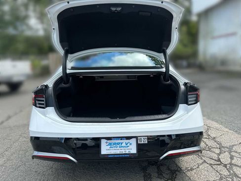 New 2026 Hyundai Sonata SEL image 19