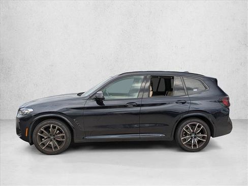 Used 2024 BMW X3 xDrive30i w/ Premium Package AWD/4WD image 8