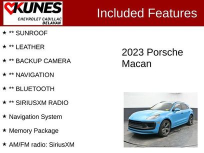 Used 2023 Porsche Macan GTS