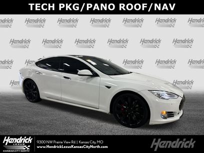 Used 2014 Tesla Model S 85