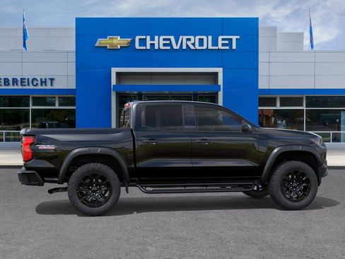 New 2026 Chevrolet Colorado Trail Boss image 31