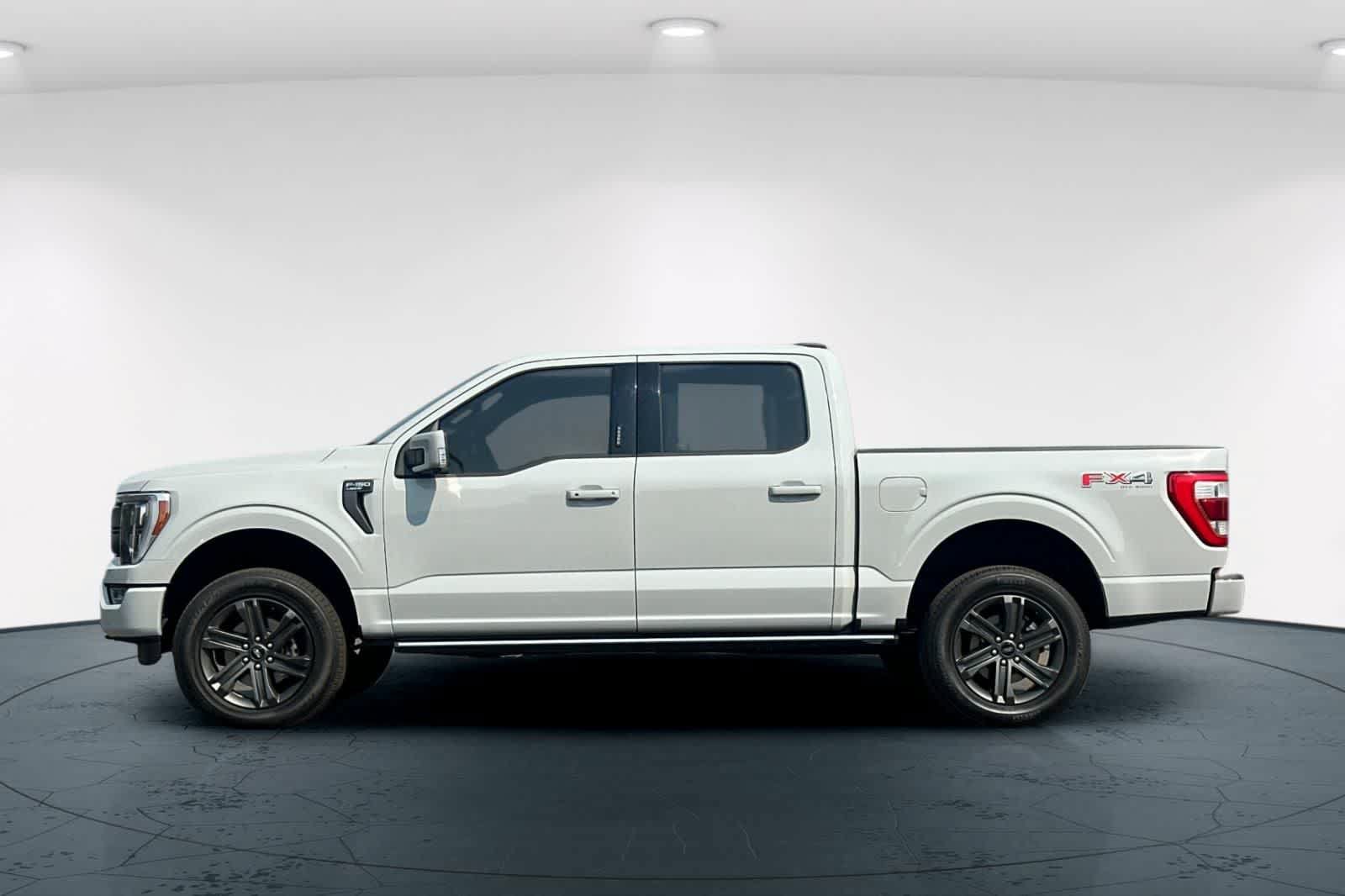 Used 2023 Ford F150 Lariat w/ Equipment Group 502A High AWD/4WD image 9