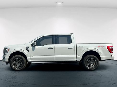 Used 2023 Ford F150 Lariat w/ Equipment Group 502A High AWD/4WD image 9