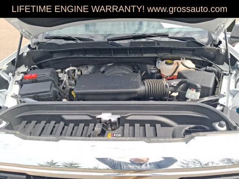 Used 2023 GMC Sierra 1500 SLT w/ SLT Convenience Package AWD/4WD image 34