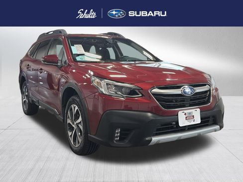 Certified 2022 Subaru Outback Limited XT AWD/4WD image 1
