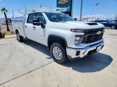 New 2025 Chevrolet Silverado 2500 W/T w/ WT Convenience Package
