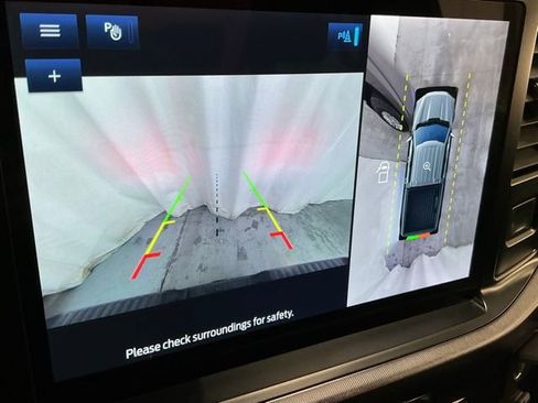 Used 2022 Ford F150 Platinum w/ Equipment Group 701A High image 27