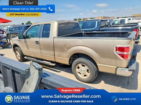 Used 2011 Ford F150 XLT RWD image 3