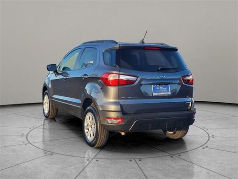 Certified 2021 Ford EcoSport SE image 10