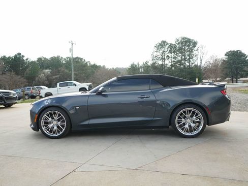 Used 2017 Chevrolet Camaro SS image 17