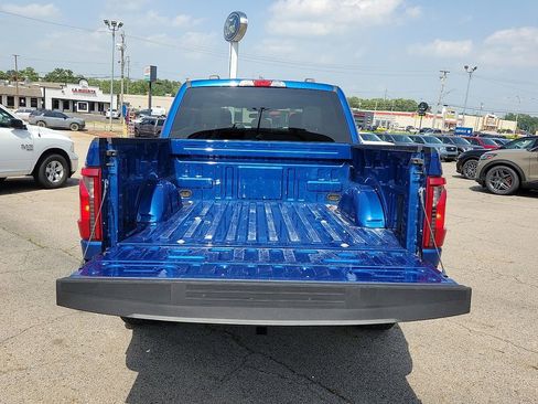 Used 2025 Ford F150 XLT w/ Equipment Group 301A Standard AWD/4WD image 8