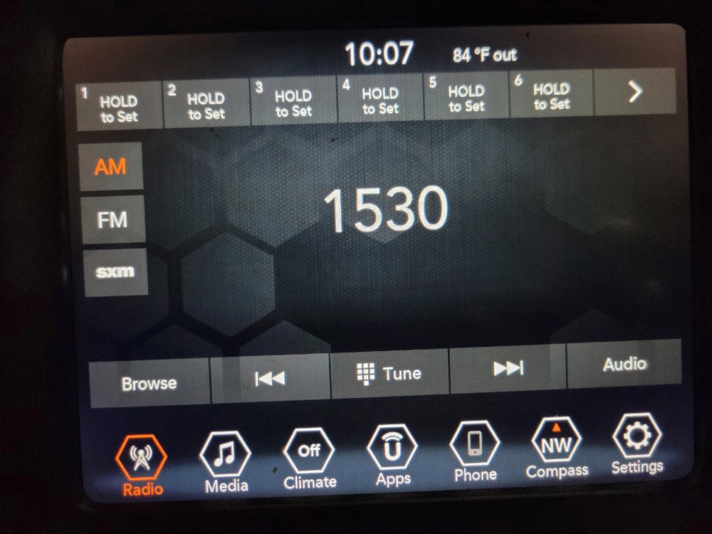 Used 2019 Jeep Compass Trailhawk AWD/4WD image 25