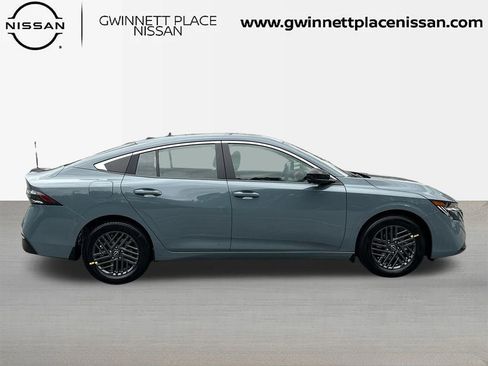 New 2026 Nissan Sentra SV image 4