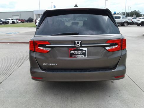 Used 2022 Honda Odyssey EX-L image 6