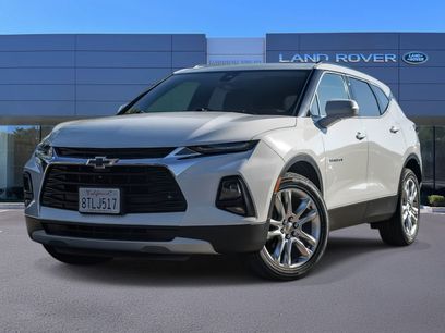 Used 2020 Chevrolet Blazer LT w/ Sound & Technology Package