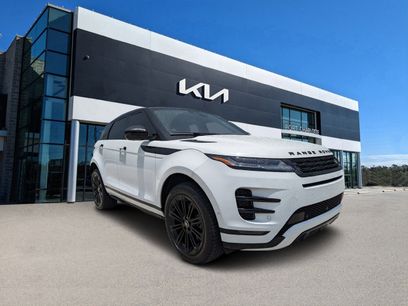 Used 2025 Land Rover Range Rover Evoque Dynamic SE