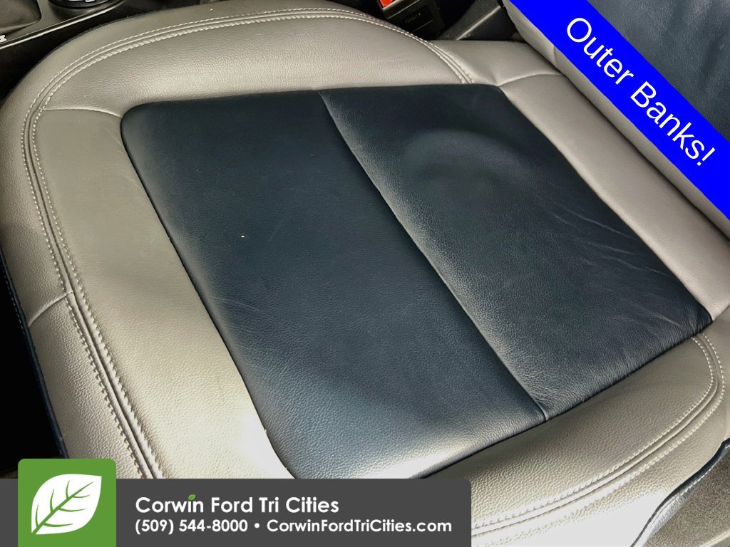Used 2024 Ford Bronco Outer Banks AWD/4WD image 22