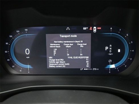 New 2024 Volvo XC40 B5 Plus w/ Protection Package Premier image 10