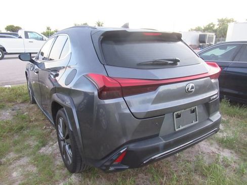 Used 2024 Lexus UX 250h F Sport FWD image 4