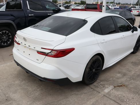 Certified 2025 Toyota Camry SE w/ Multimedia Upgrade Package image 10