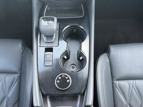 Used 2024 Nissan Rogue Platinum w/ Platinum Premium Package image 8