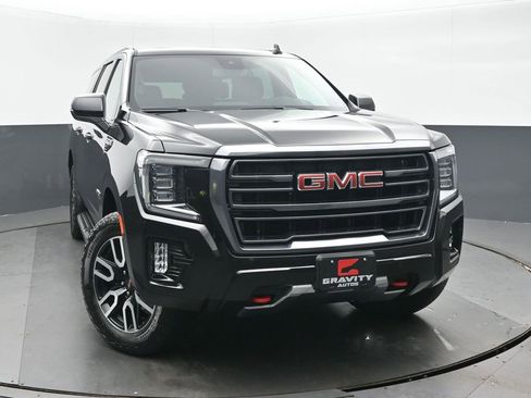 Used 2023 GMC Yukon XL AT4 w/ Max Trailering Package image 8