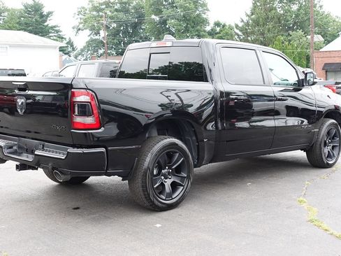 Used 2022 RAM 1500 Sport w/ Rebel Level 2 Equipment Group AWD/4WD image 3
