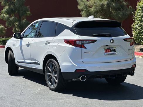 New 2025 Acura RDX A-Spec image 4