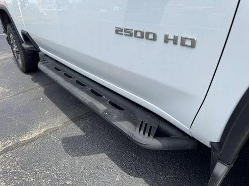 Used 2024 Chevrolet Silverado 2500 Custom w/ Custom Value Package AWD/4WD image 18