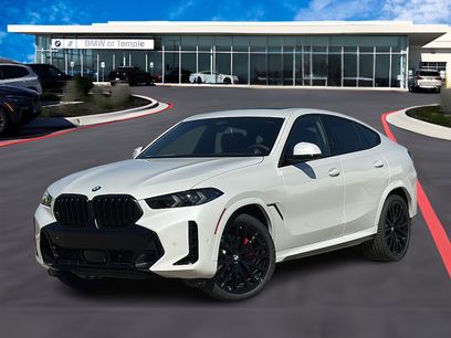 New 2026 BMW X6 xDrive40i w/ Climate Comfort Package