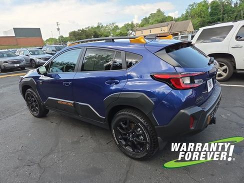 Certified 2026 Subaru Crosstrek 2.5i Wilderness AWD/4WD image 5