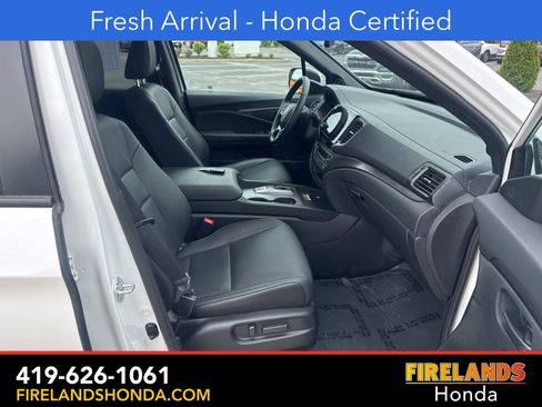 Used 2025 Honda Passport EX-L image 35