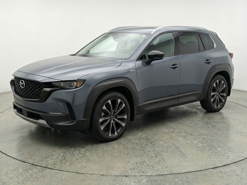 Used 2025 MAZDA CX-50 2.5 Hybrid w/ Premium Plus Pkg image 3